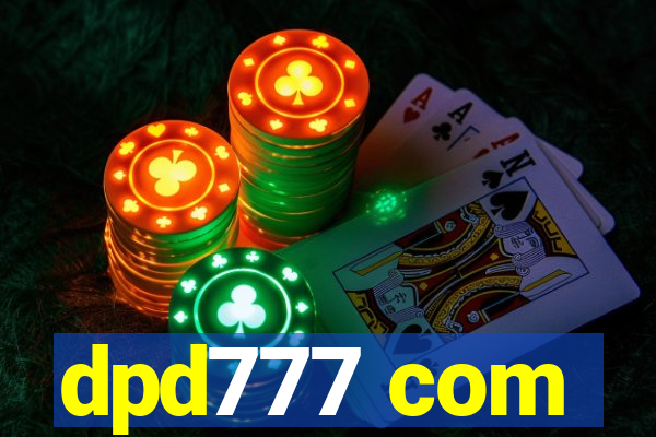 dpd777 com